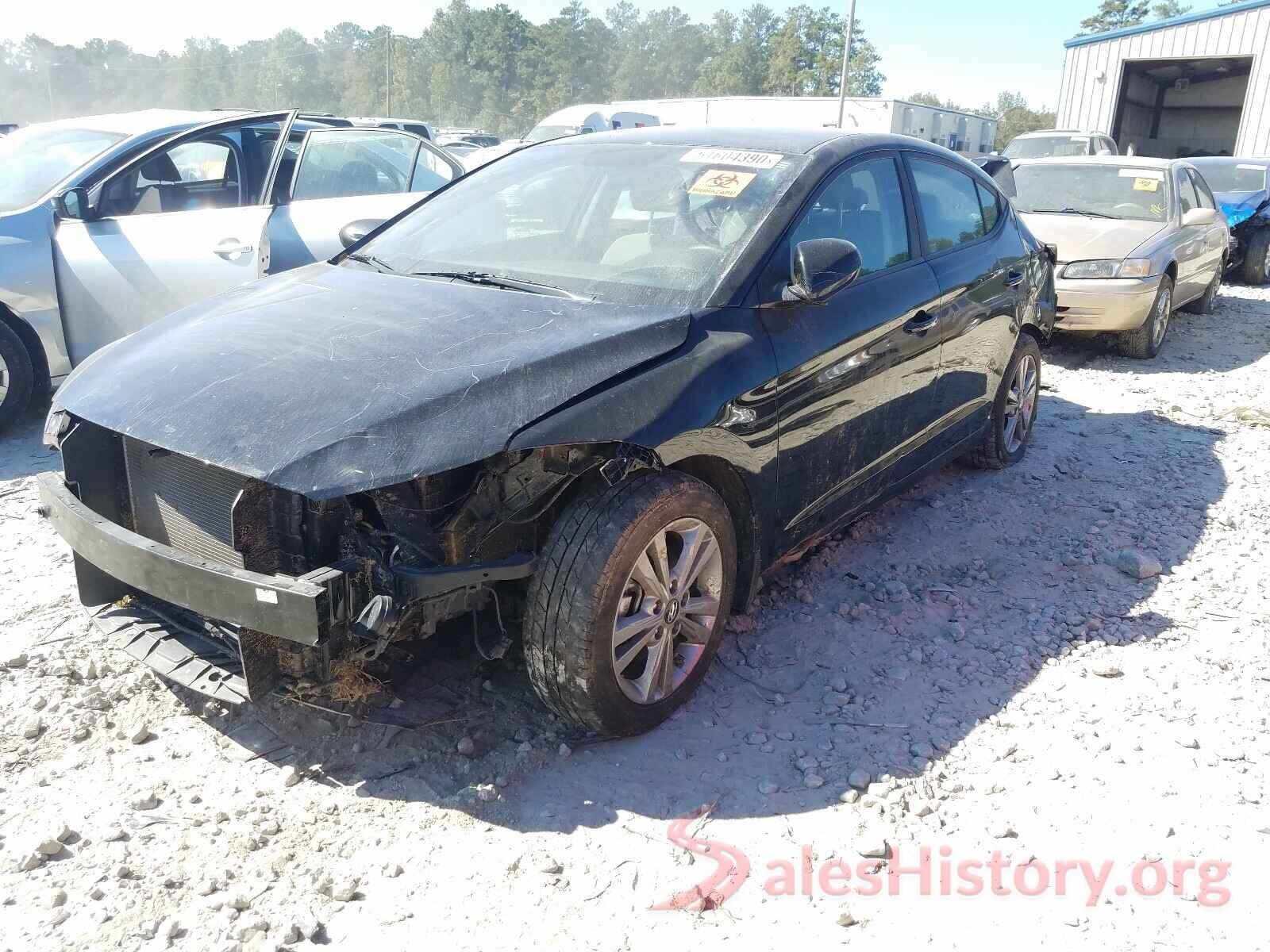 KMHD84LF2JU512169 2018 HYUNDAI ELANTRA