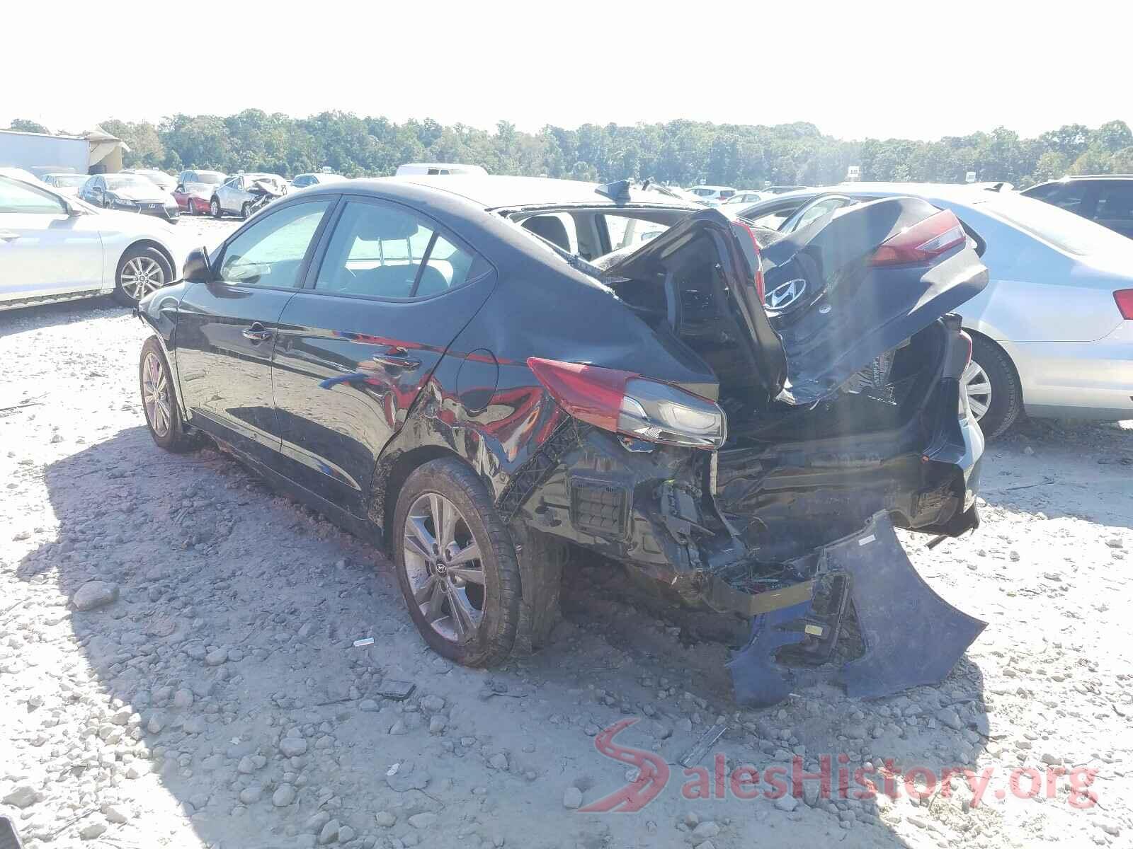 KMHD84LF2JU512169 2018 HYUNDAI ELANTRA