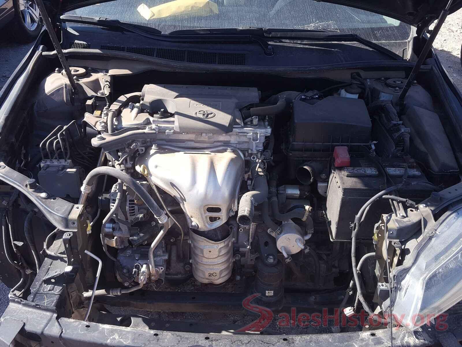 4T1BF1FK1GU118319 2016 TOYOTA CAMRY