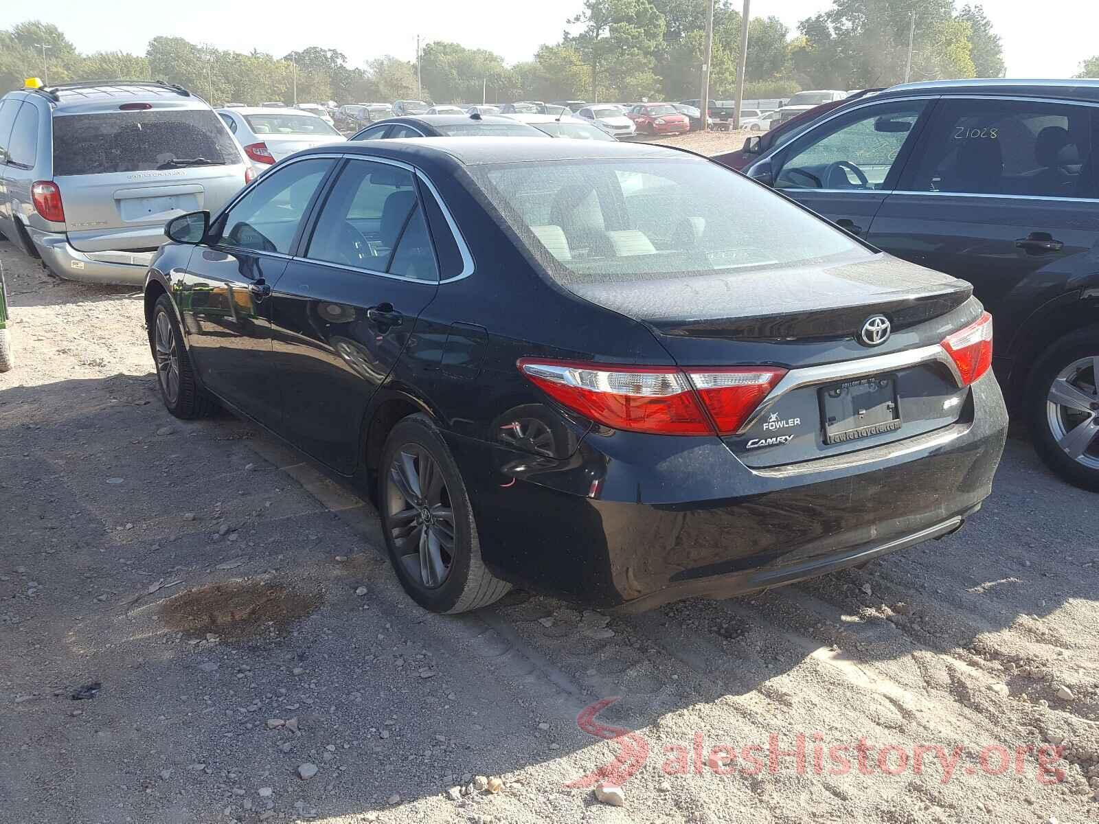 4T1BF1FK1GU118319 2016 TOYOTA CAMRY