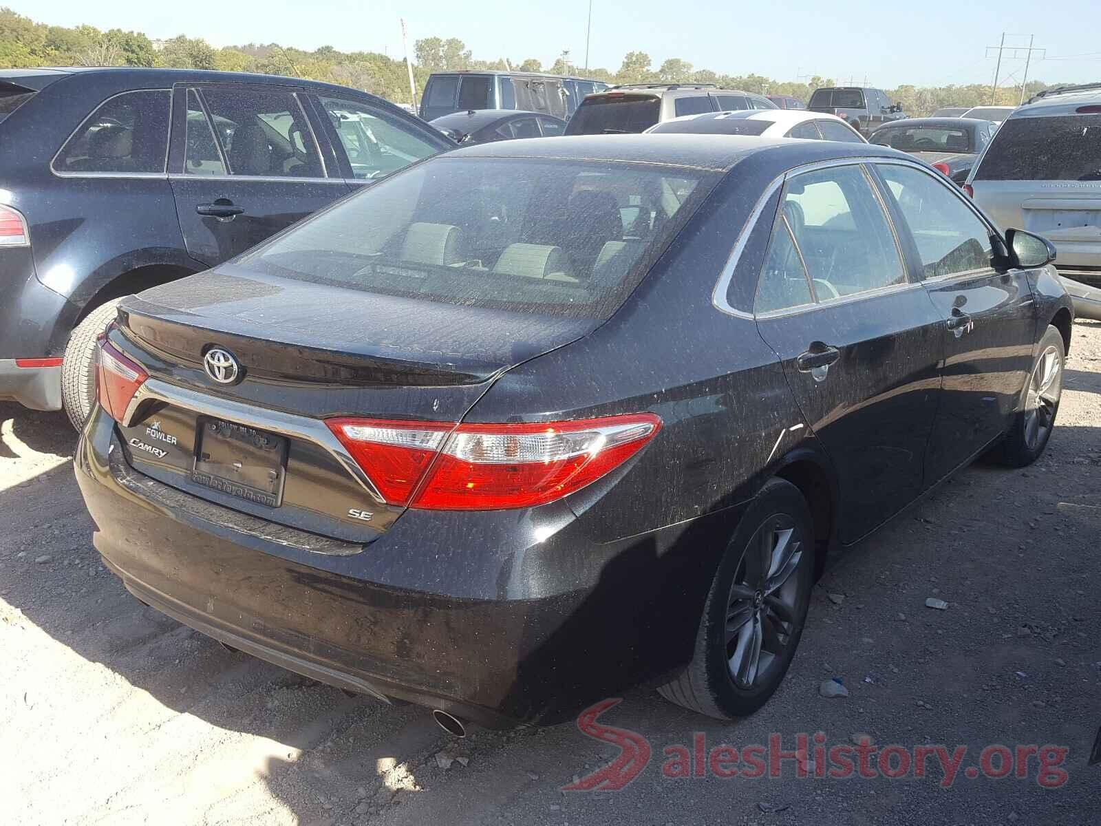 4T1BF1FK1GU118319 2016 TOYOTA CAMRY