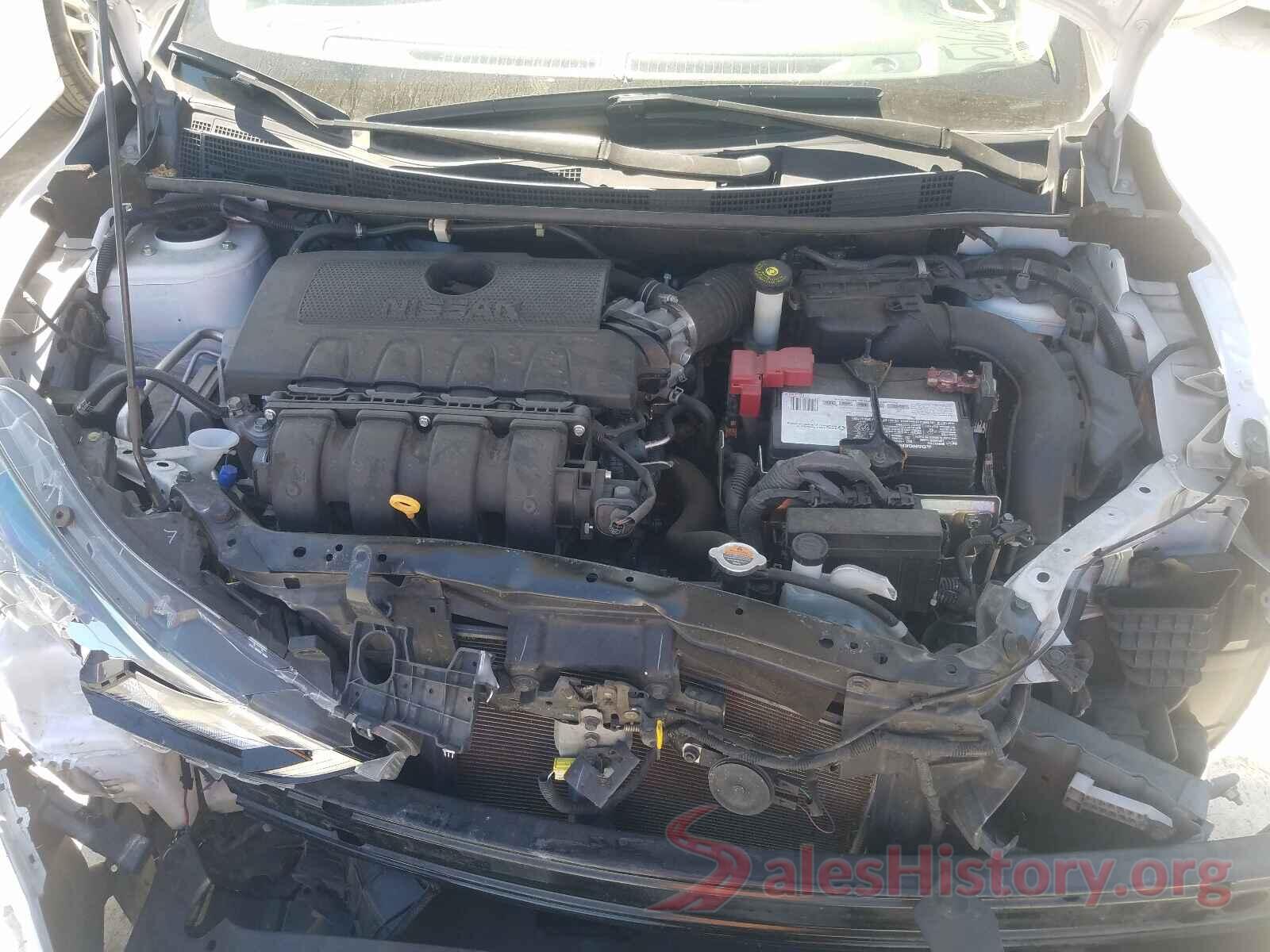 3N1AB7APXJY259334 2018 NISSAN SENTRA