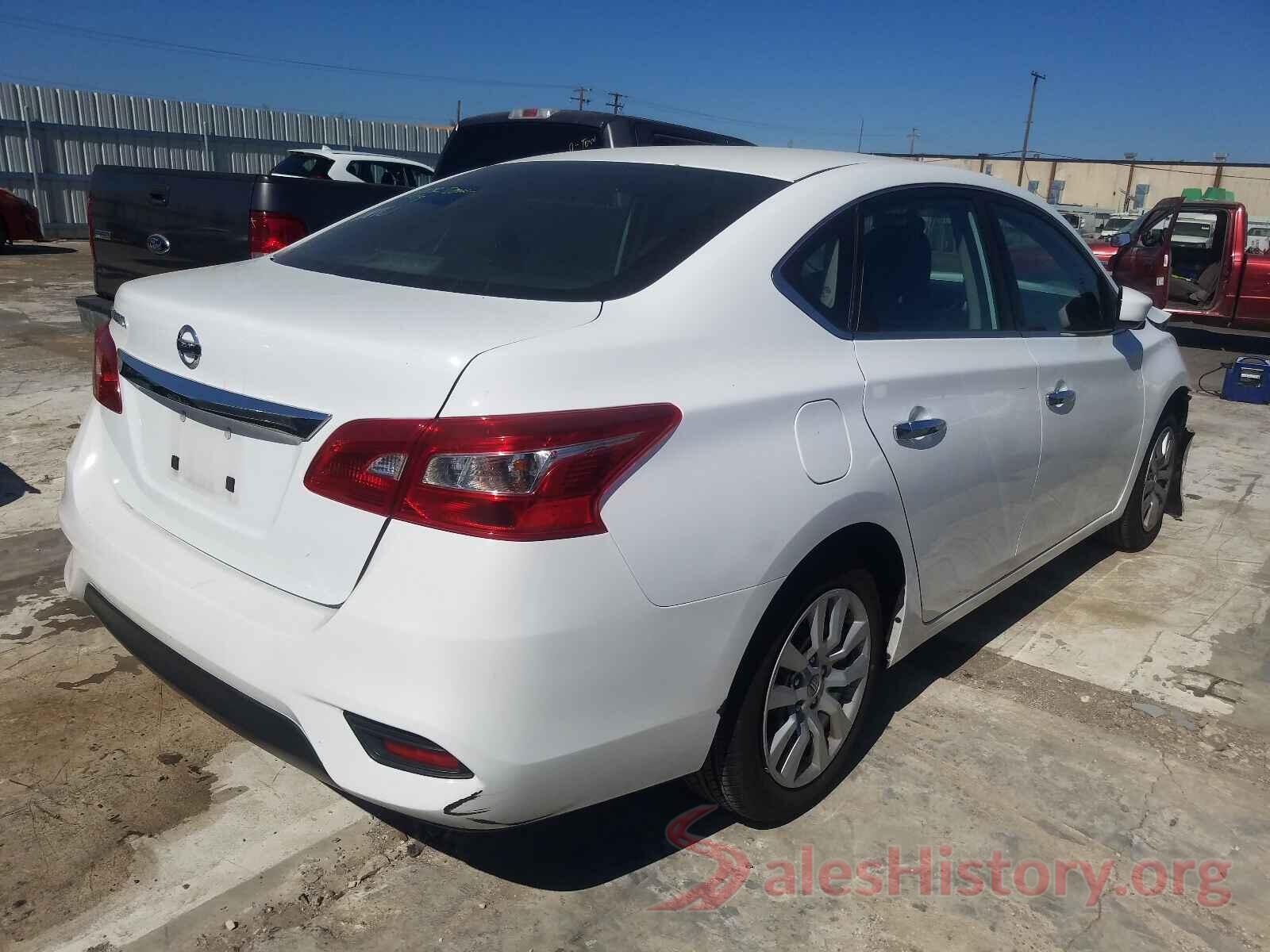 3N1AB7APXJY259334 2018 NISSAN SENTRA