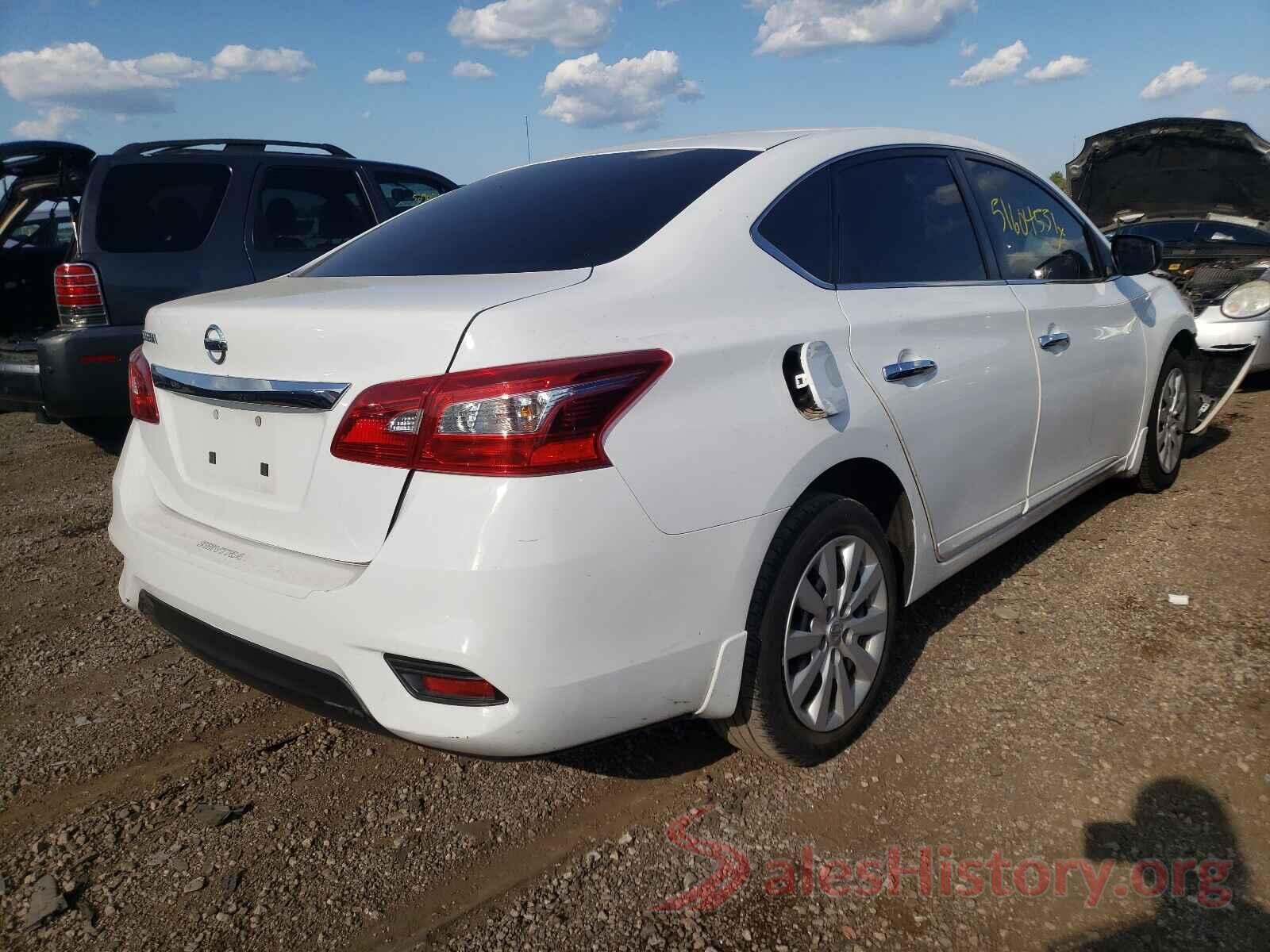 3N1AB7AP5HY220189 2017 NISSAN SENTRA