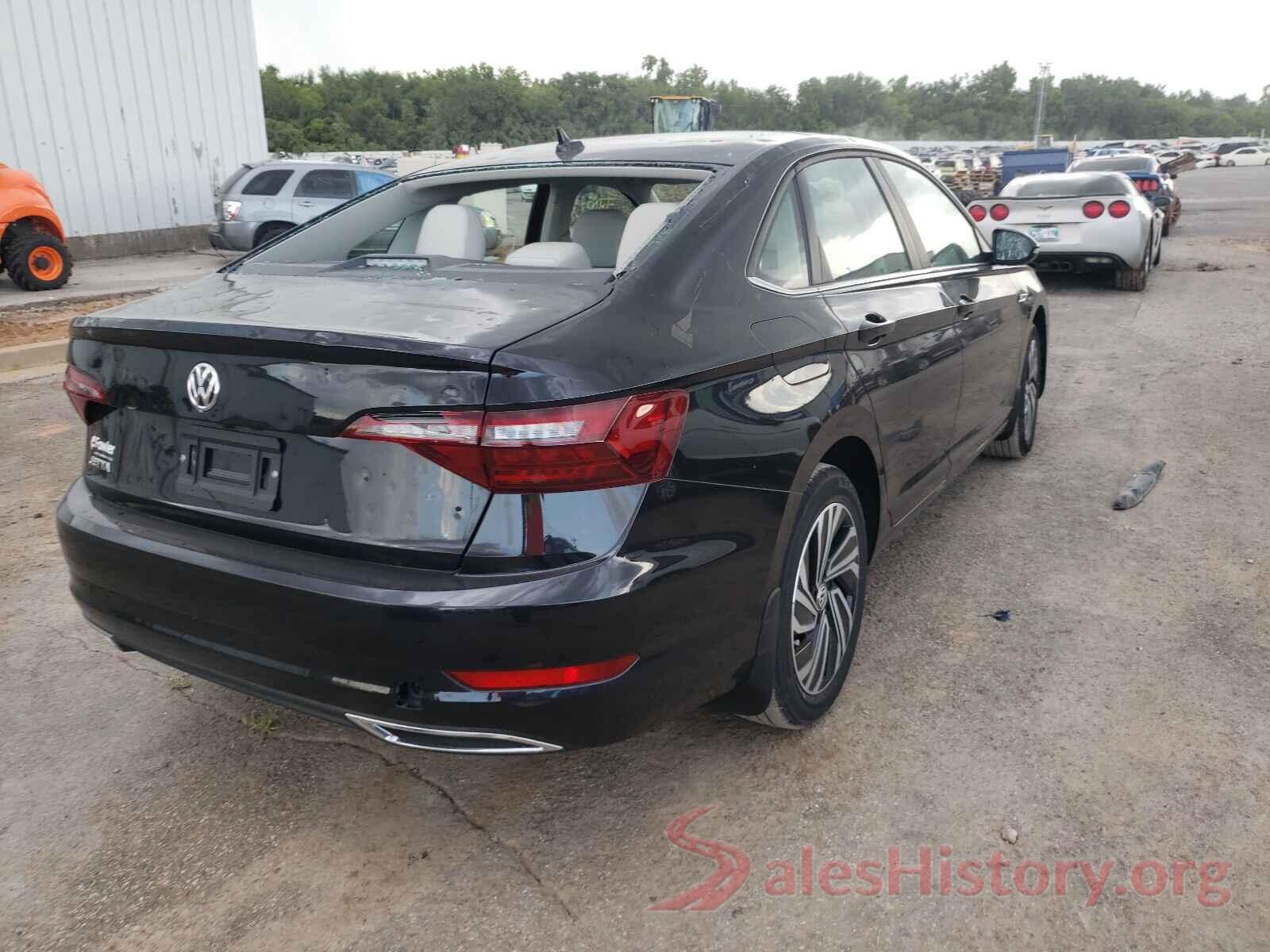 3VWG57BU8MM010798 2021 VOLKSWAGEN JETTA