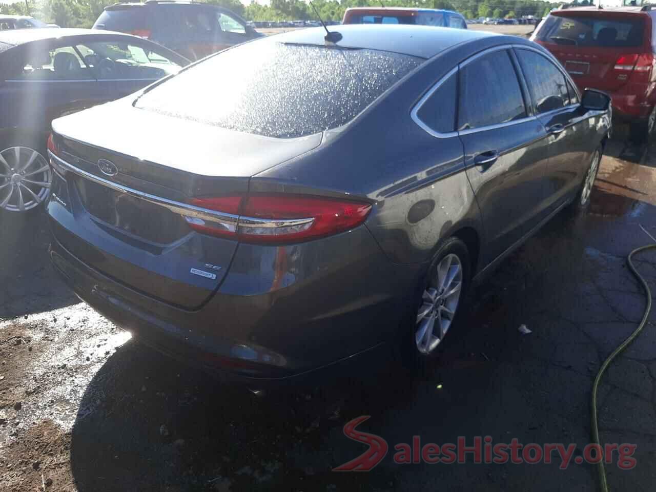 3FA6P0HD8HR366349 2017 FORD FUSION