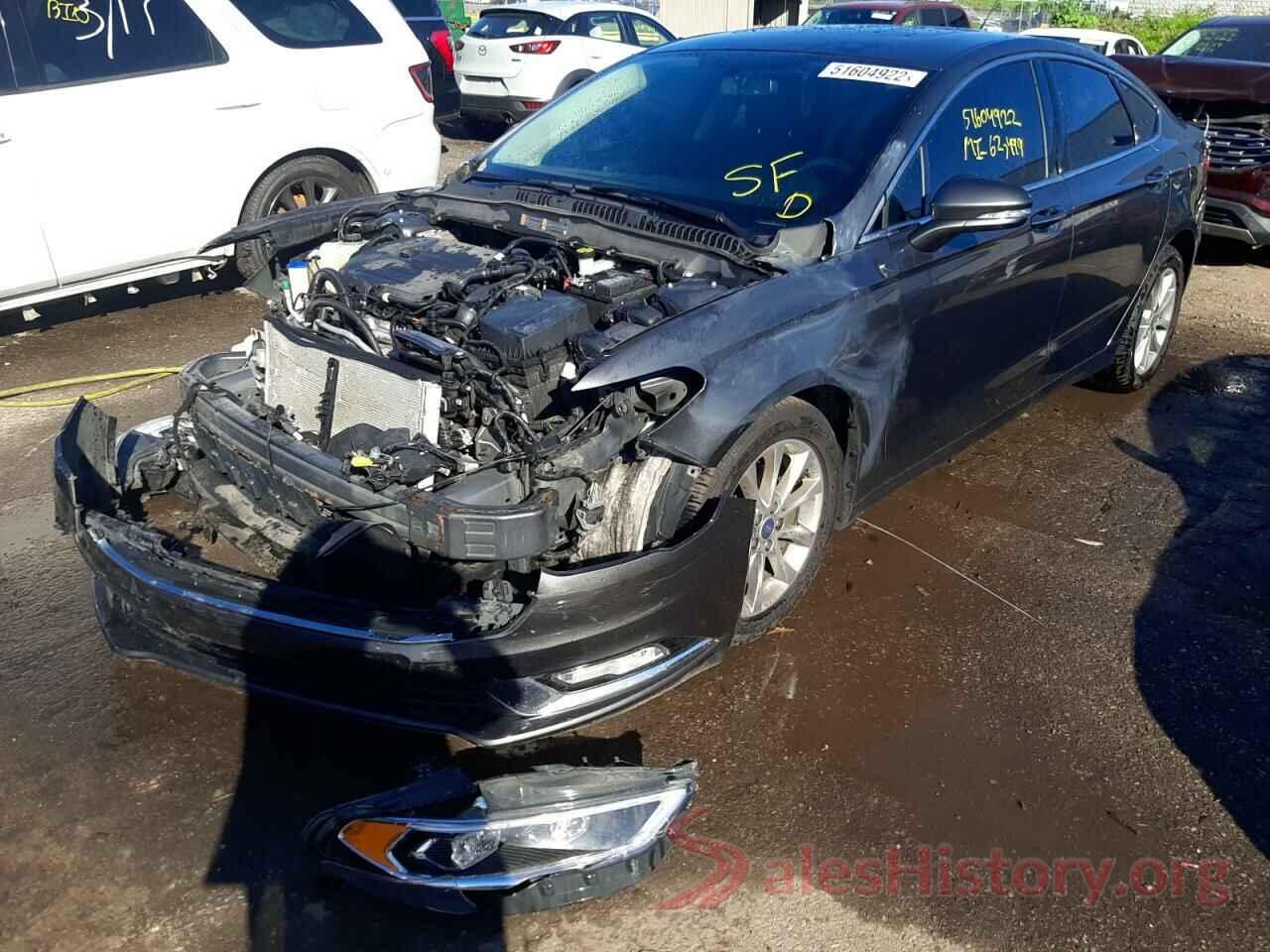 3FA6P0HD8HR366349 2017 FORD FUSION