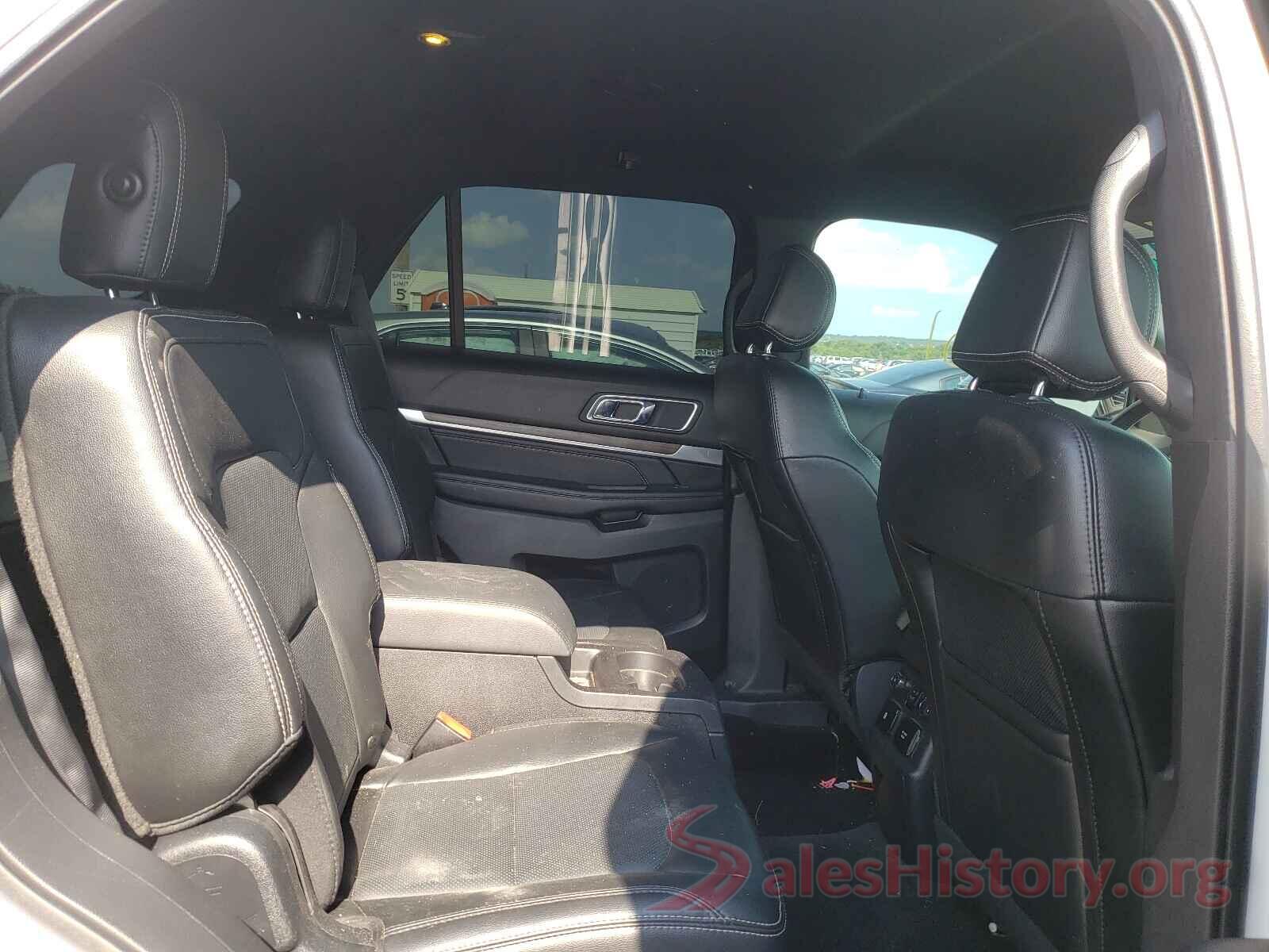 1FM5K7F84HGA46676 2017 FORD EXPLORER