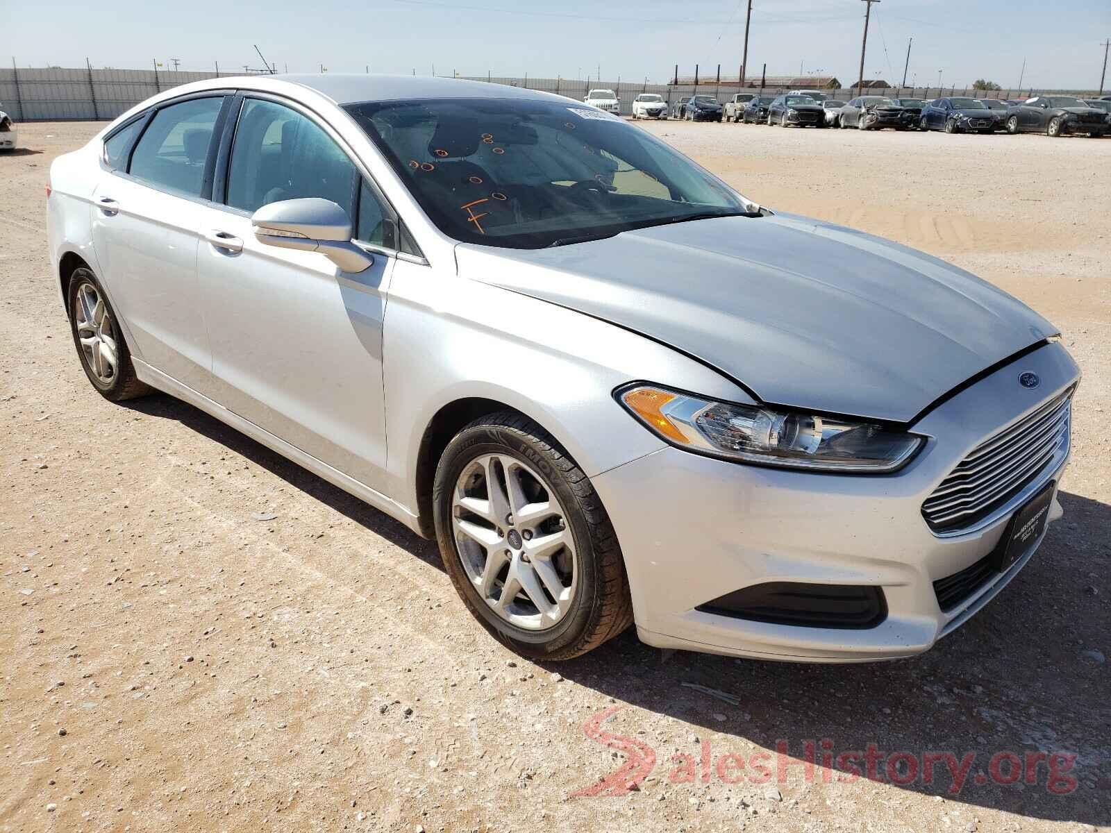 3FA6P0H77GR328572 2016 FORD FUSION