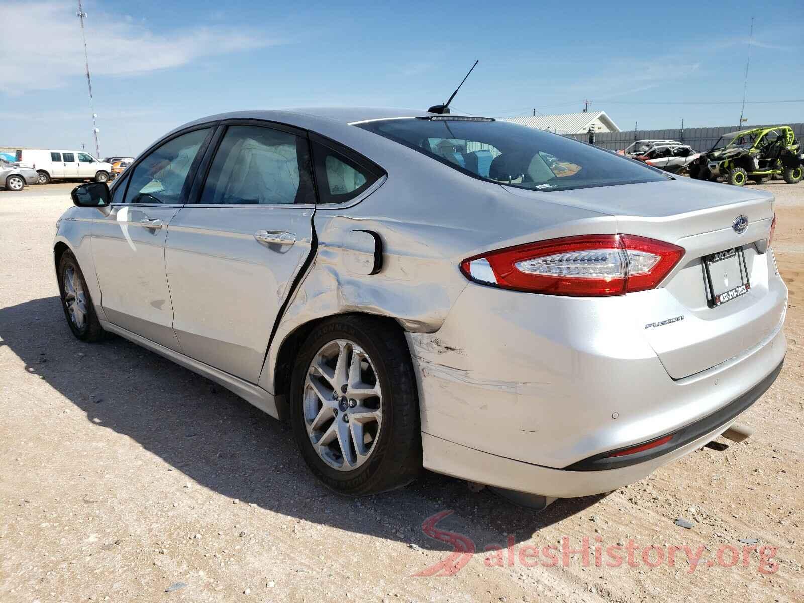 3FA6P0H77GR328572 2016 FORD FUSION