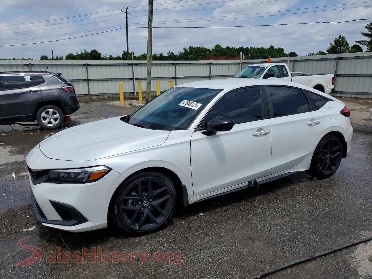 19XFL2H87RE013307 2024 HONDA CIVIC