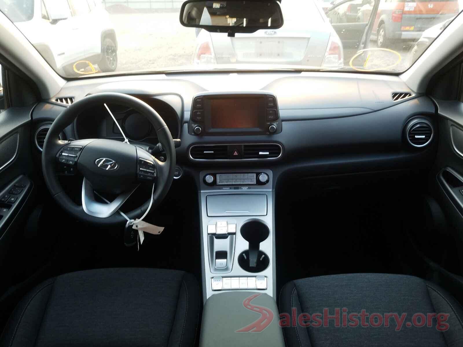 KM8K23AG4MU130633 2021 HYUNDAI KONA