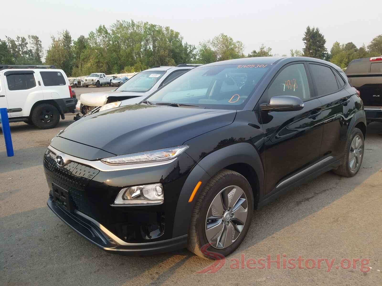 KM8K23AG4MU130633 2021 HYUNDAI KONA