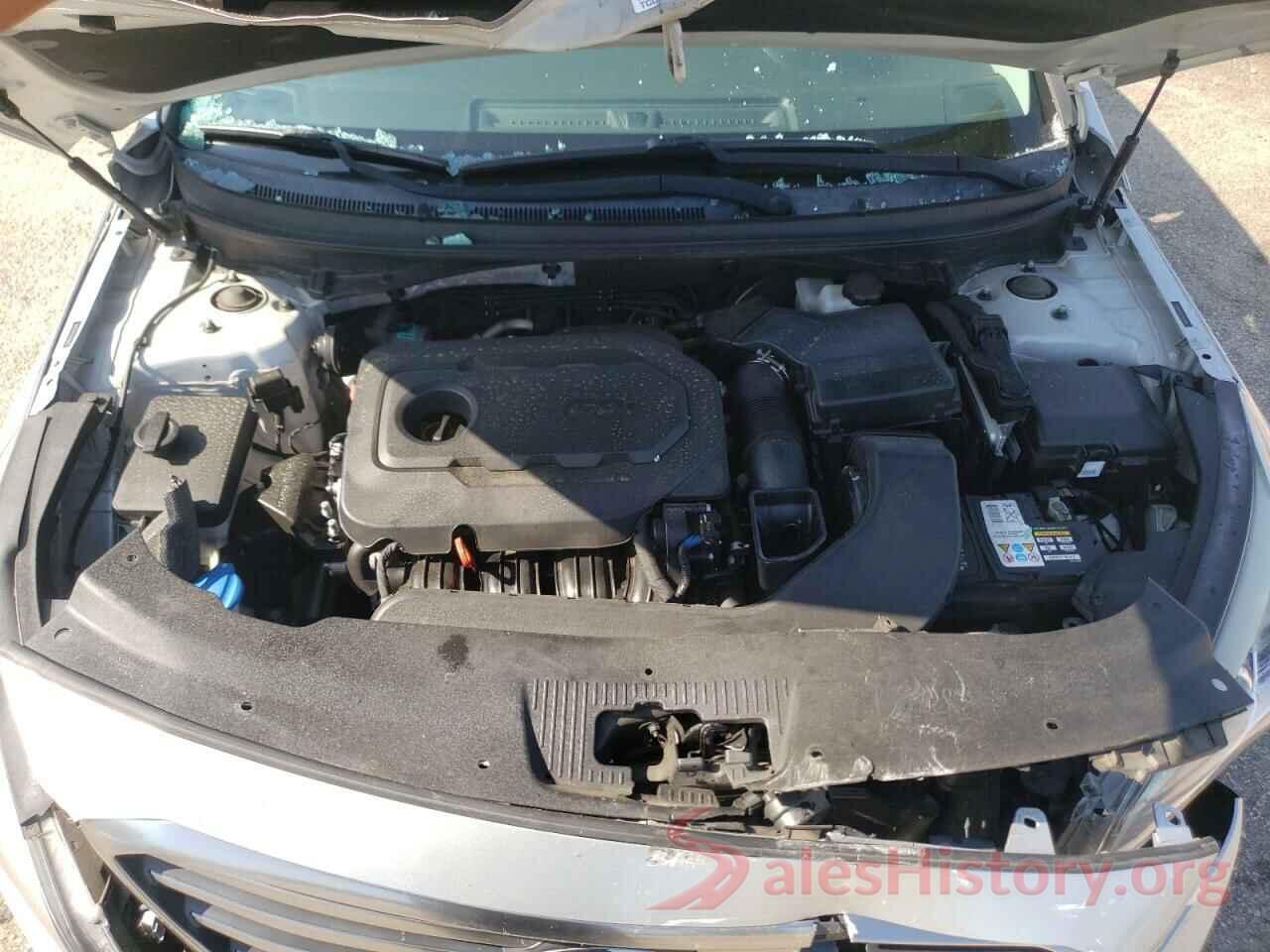 5NPE24AF7HH449975 2017 HYUNDAI SONATA