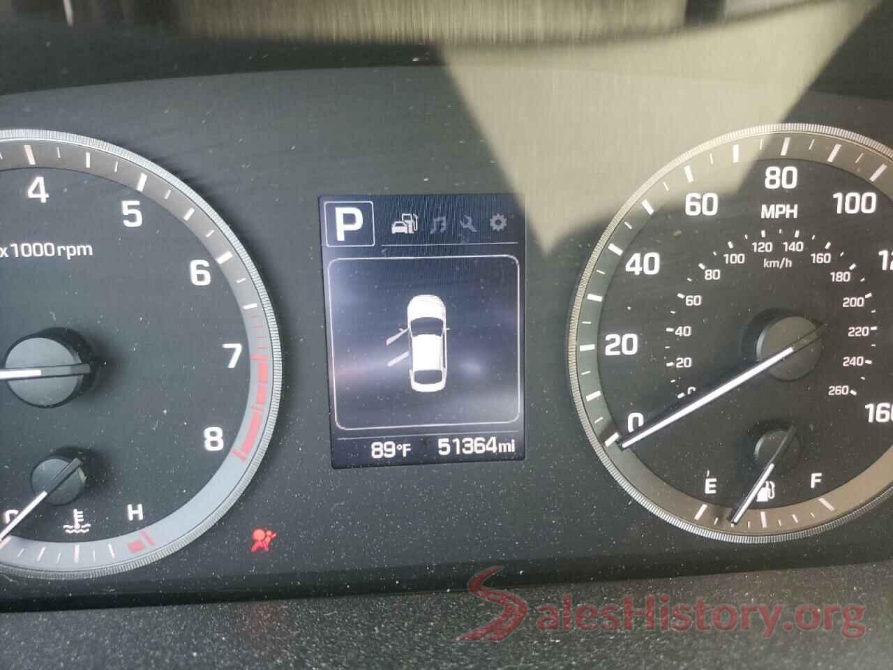 5NPE24AF7HH449975 2017 HYUNDAI SONATA