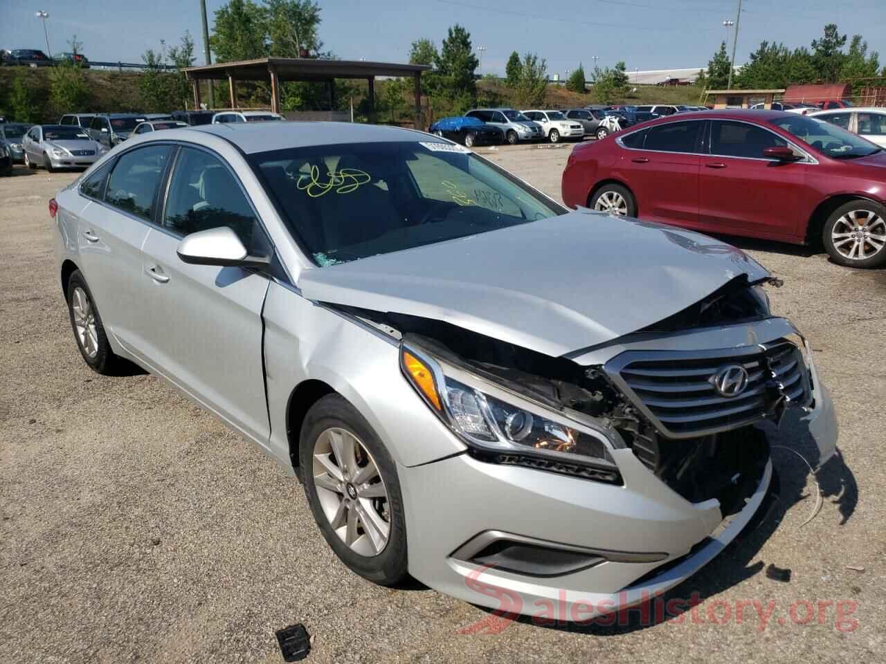 5NPE24AF7HH449975 2017 HYUNDAI SONATA