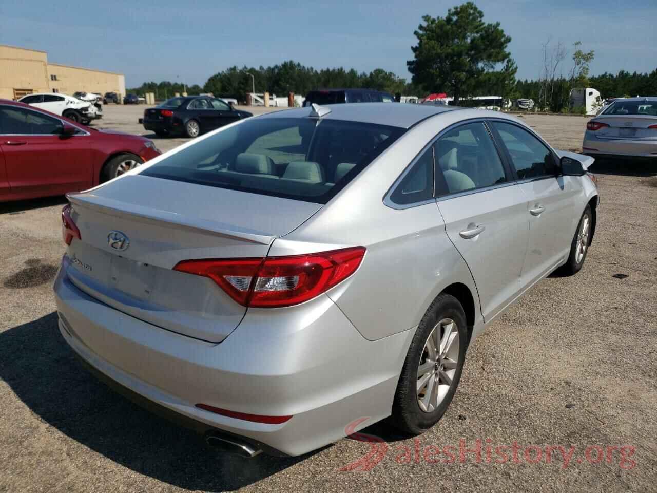 5NPE24AF7HH449975 2017 HYUNDAI SONATA