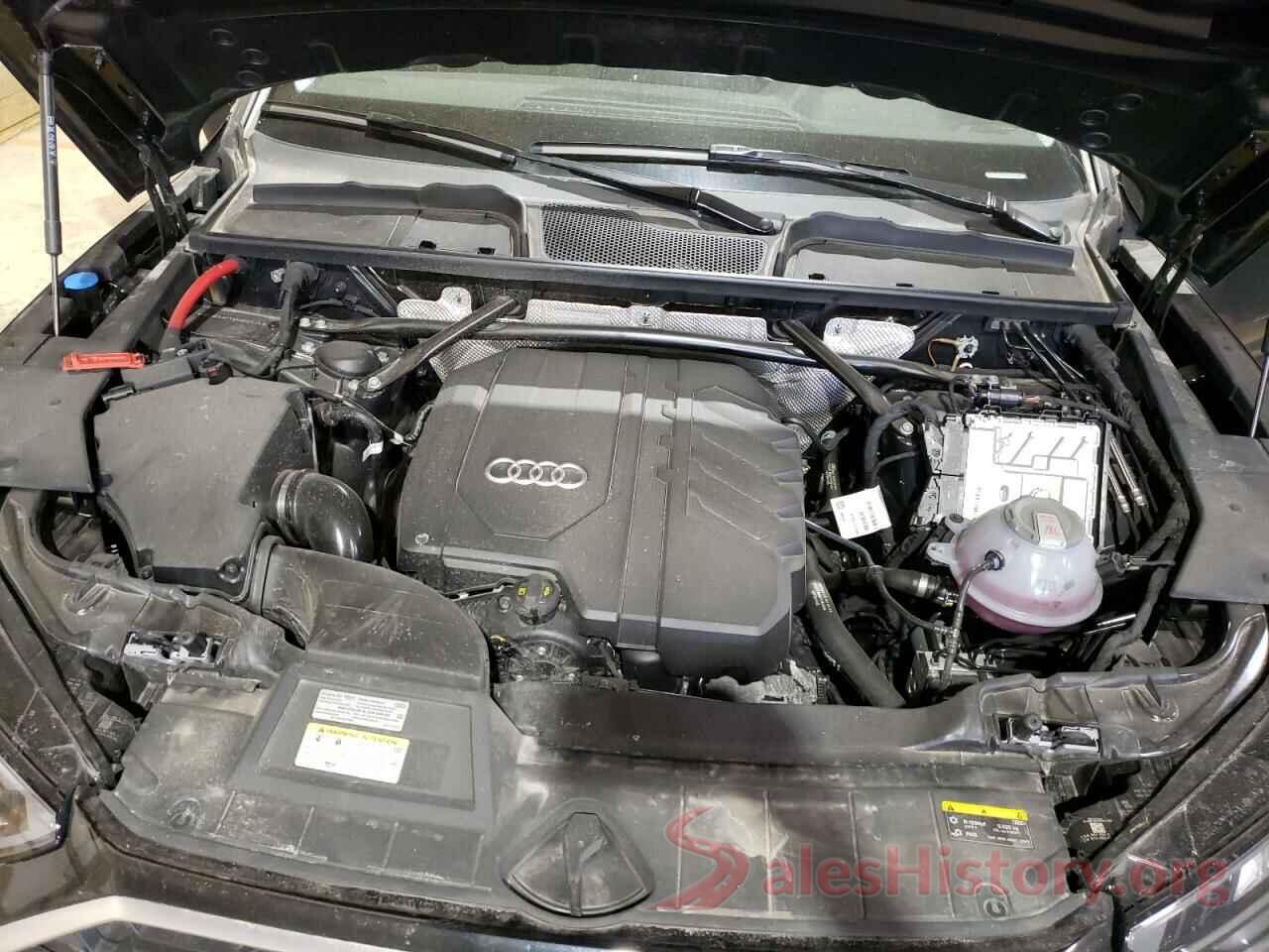 WA1EAAFYXR2032424 2024 AUDI Q5