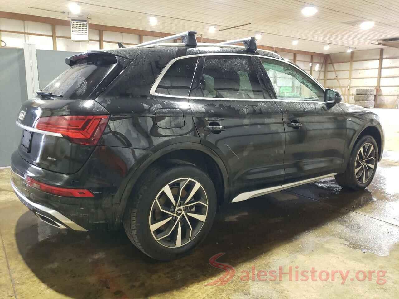 WA1EAAFYXR2032424 2024 AUDI Q5