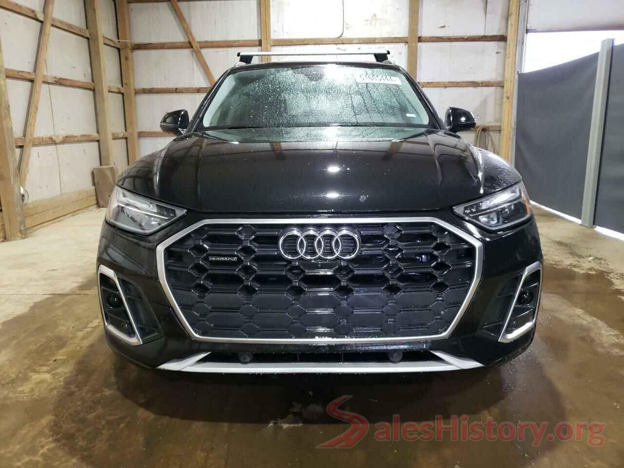 WA1EAAFYXR2032424 2024 AUDI Q5