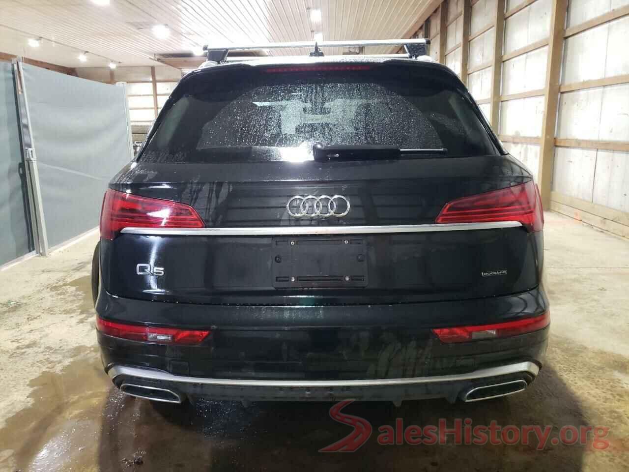 WA1EAAFYXR2032424 2024 AUDI Q5