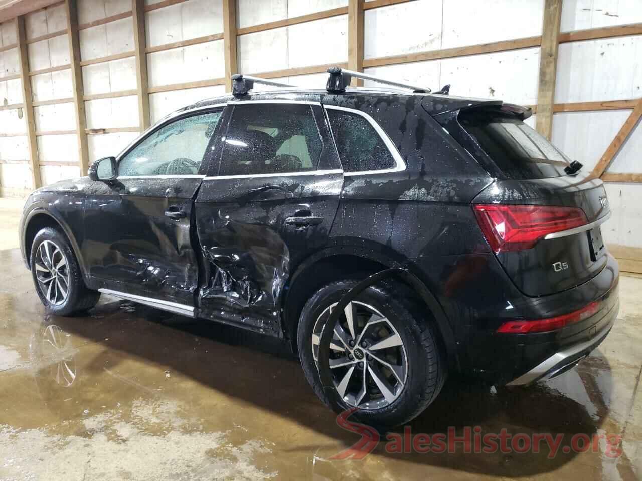 WA1EAAFYXR2032424 2024 AUDI Q5