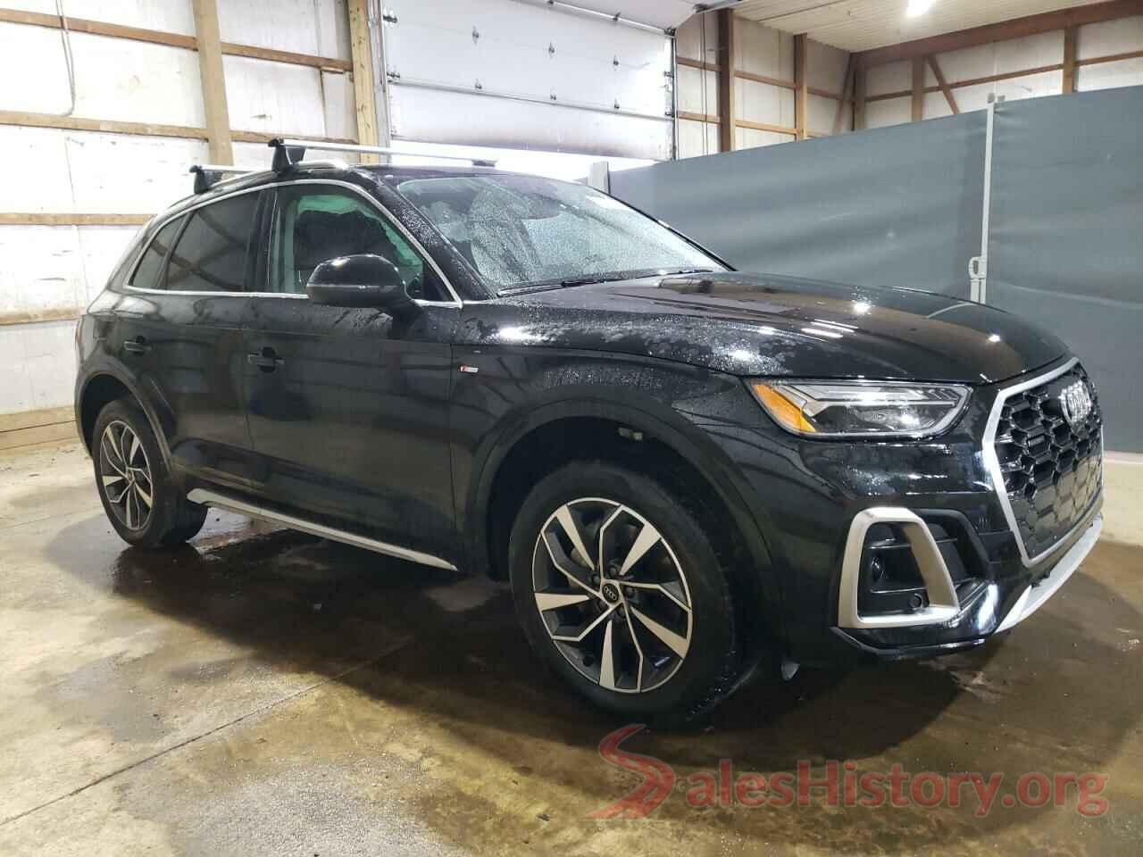 WA1EAAFYXR2032424 2024 AUDI Q5