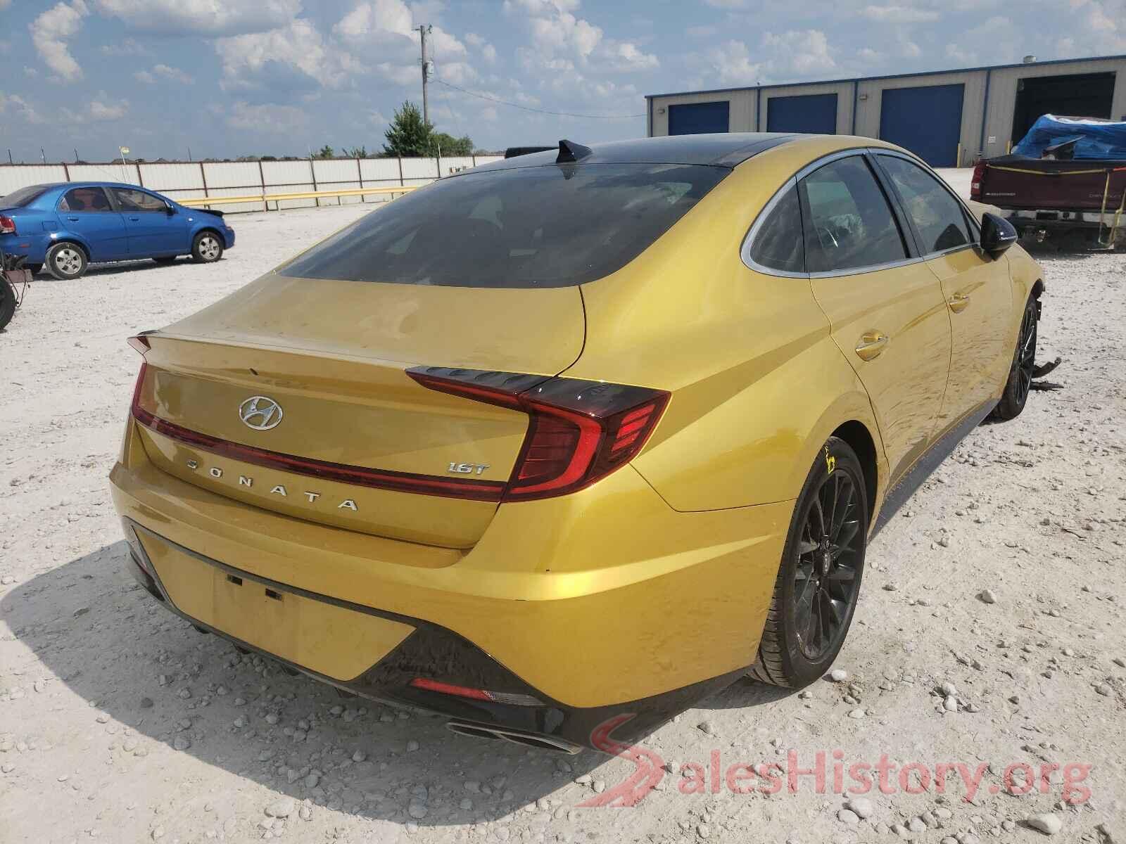 5NPEJ4J20LH019293 2020 HYUNDAI SONATA