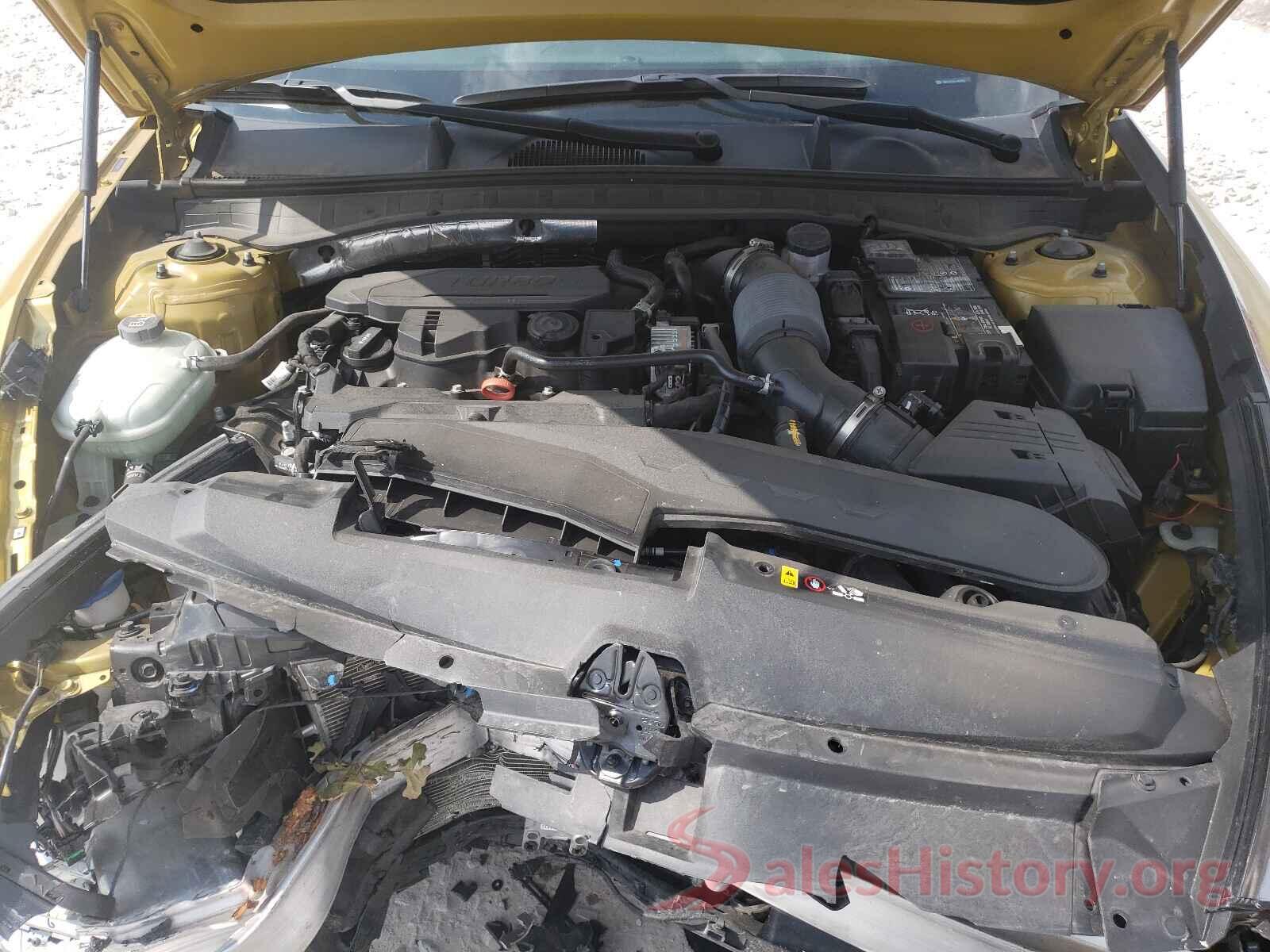 5NPEJ4J20LH019293 2020 HYUNDAI SONATA