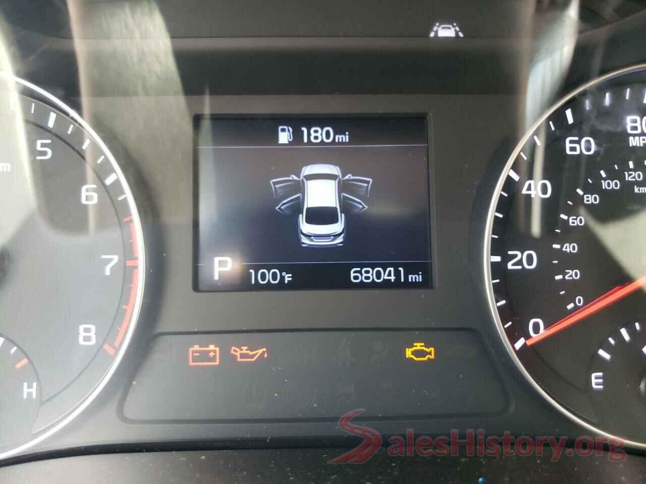 3KPF24AD6KE133126 2019 KIA FORTE