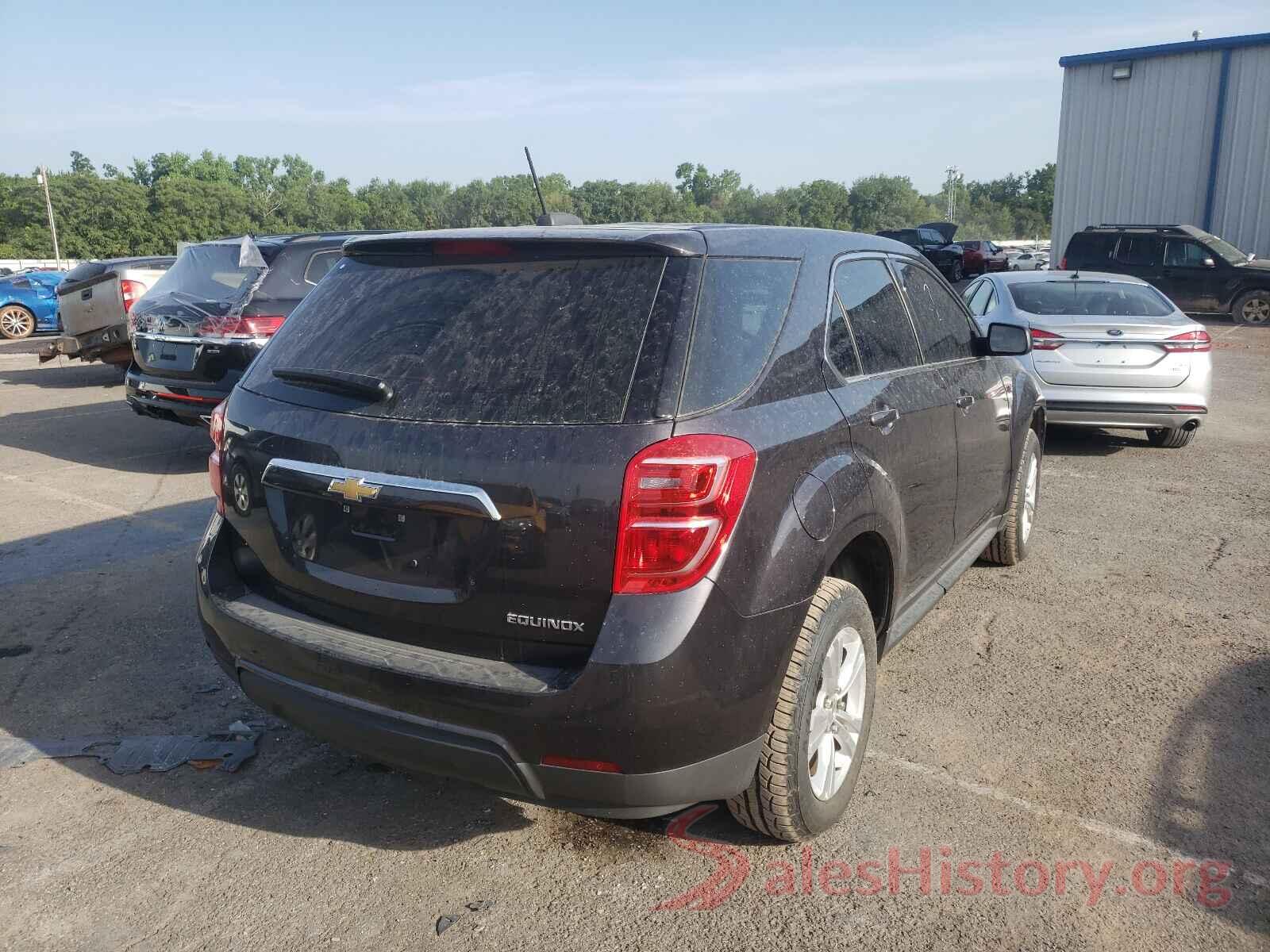 2GNALBEK7G6243749 2016 CHEVROLET EQUINOX