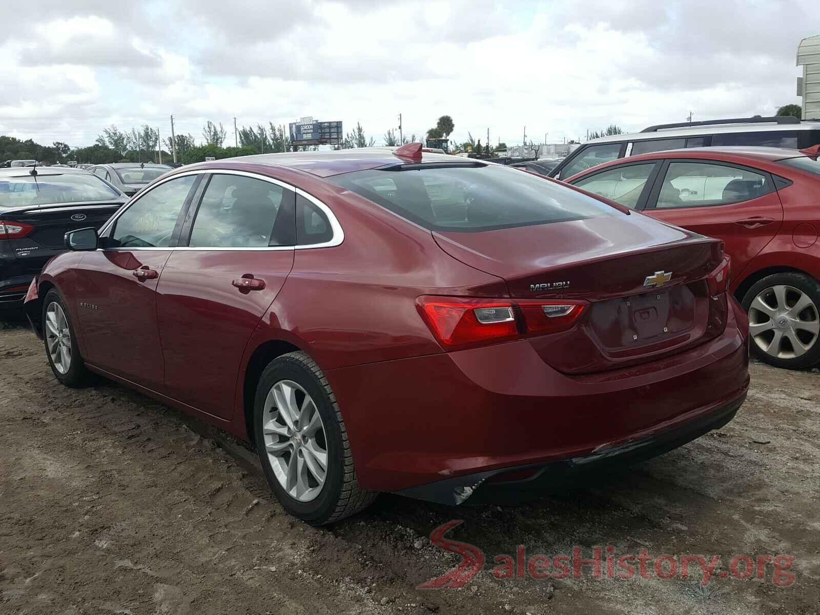 1G1ZE5ST1HF150973 2017 CHEVROLET MALIBU