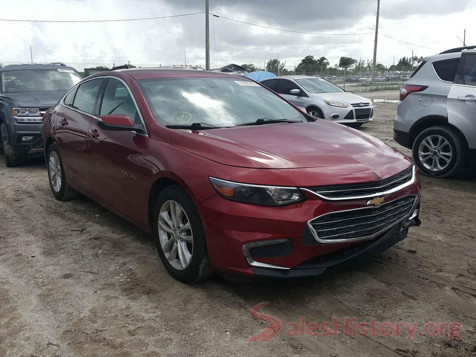 1G1ZE5ST1HF150973 2017 CHEVROLET MALIBU