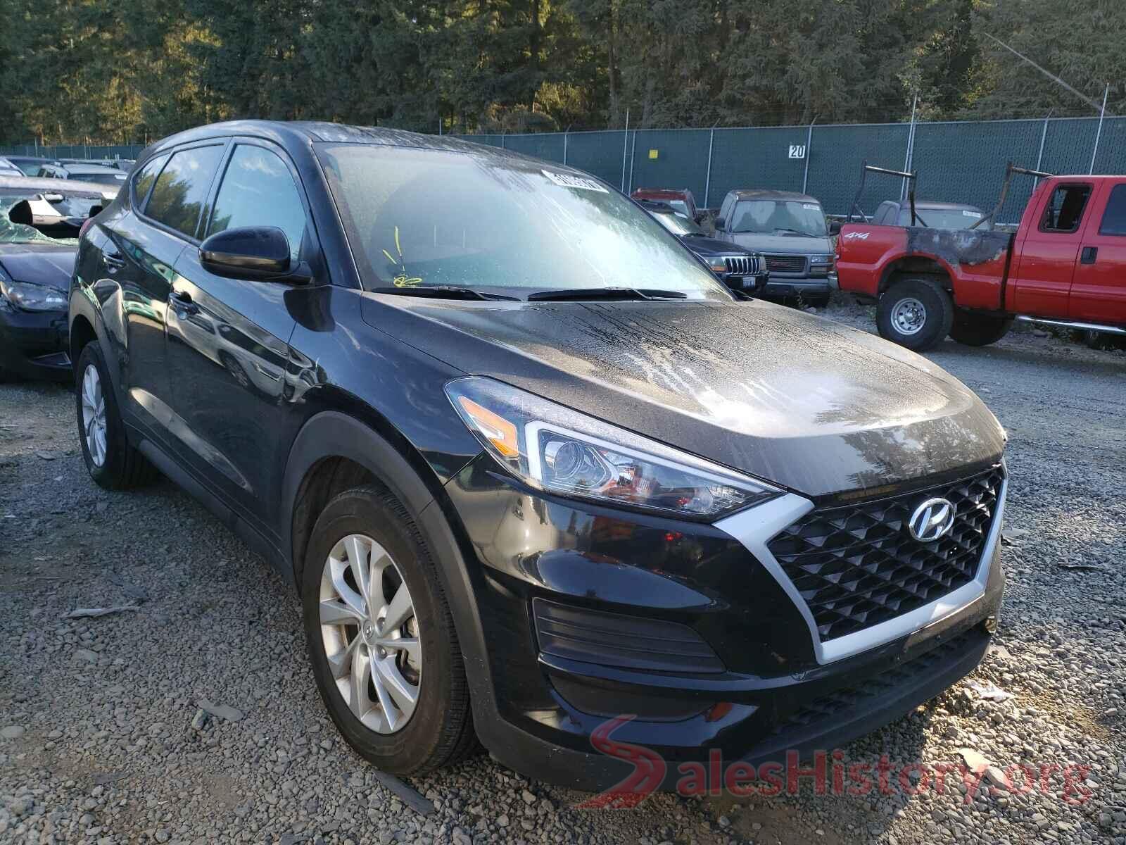 KM8J2CA41LU175027 2020 HYUNDAI TUCSON