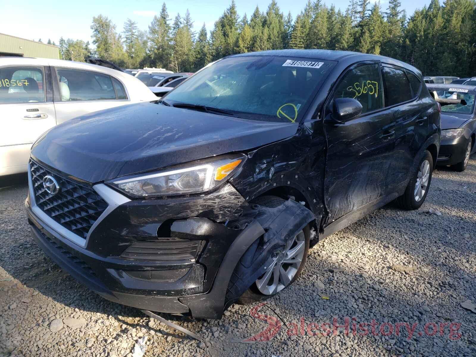 KM8J2CA41LU175027 2020 HYUNDAI TUCSON