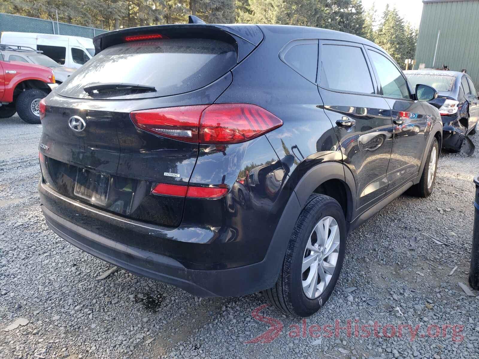 KM8J2CA41LU175027 2020 HYUNDAI TUCSON