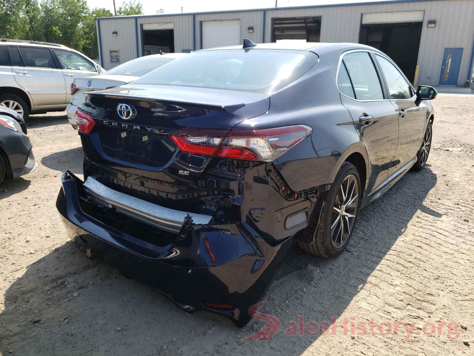 4T1G11AK0MU415623 2021 TOYOTA CAMRY