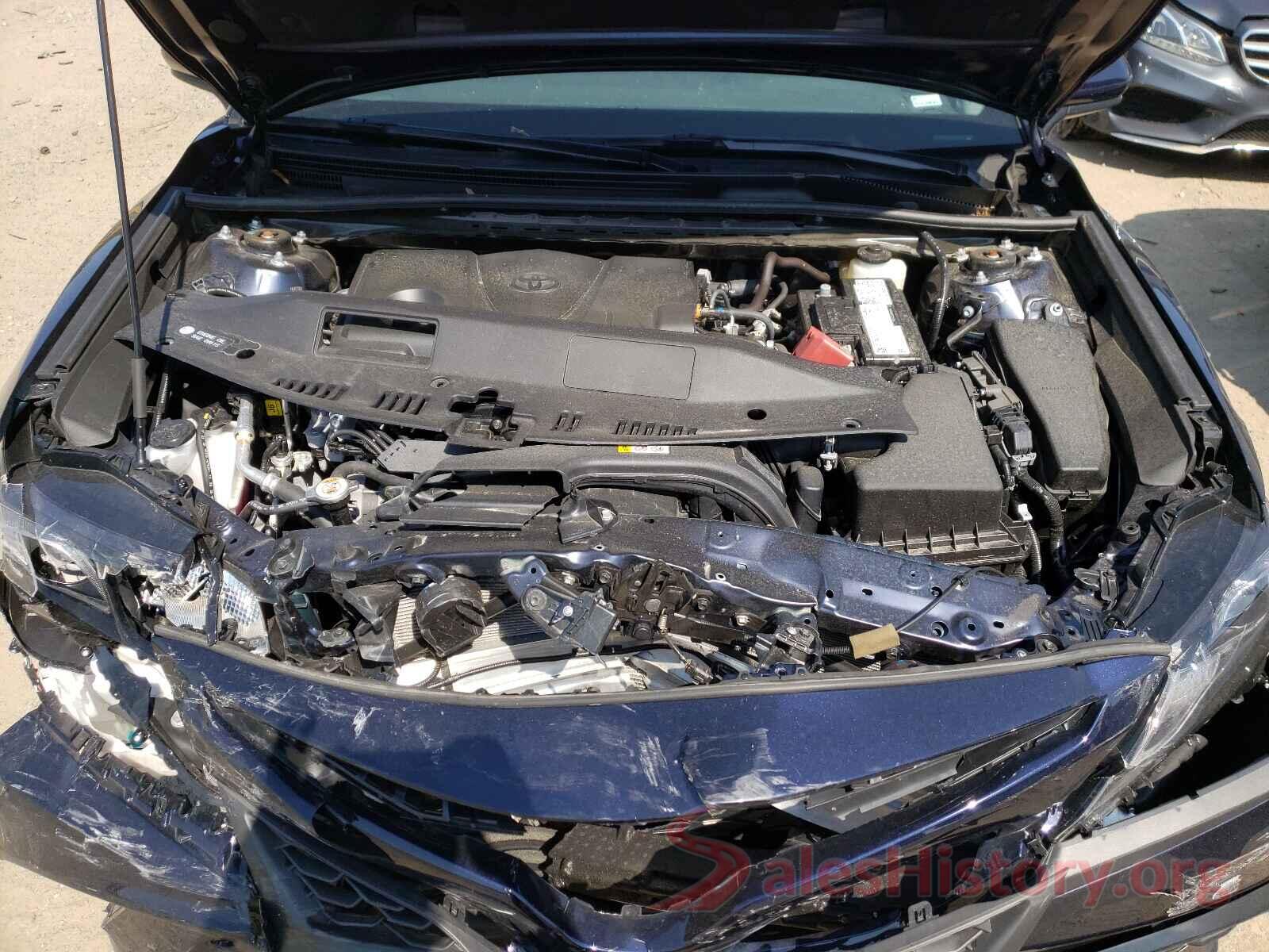 4T1G11AK0MU415623 2021 TOYOTA CAMRY