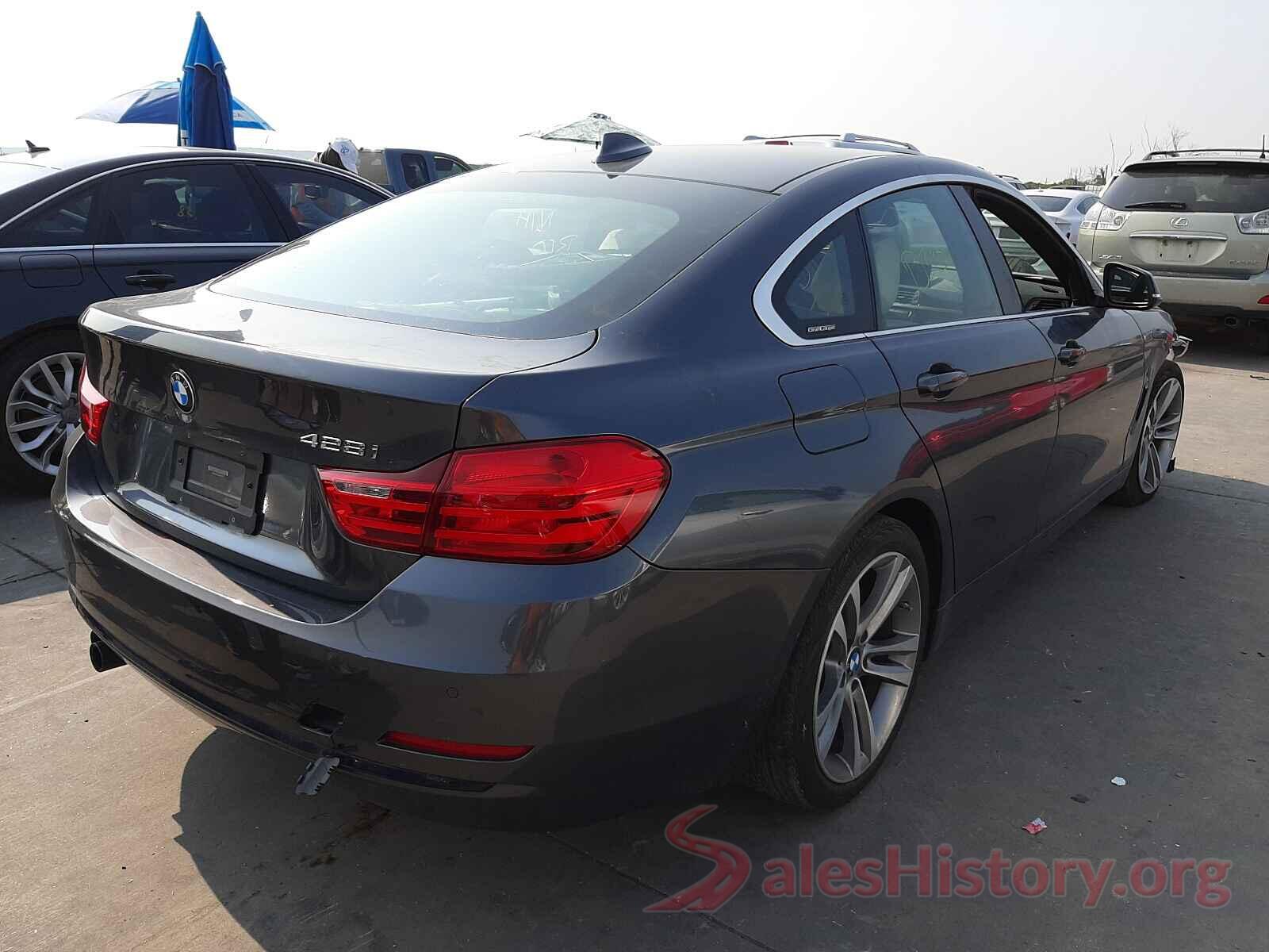 WBA4A9C56GG508787 2016 BMW 4 SERIES