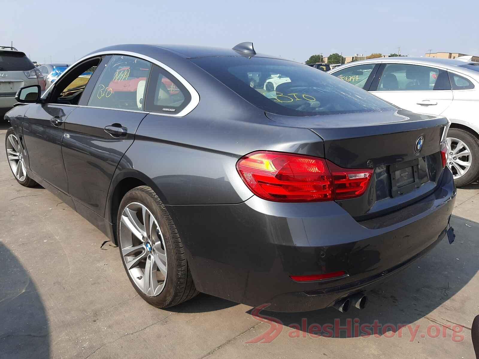 WBA4A9C56GG508787 2016 BMW 4 SERIES