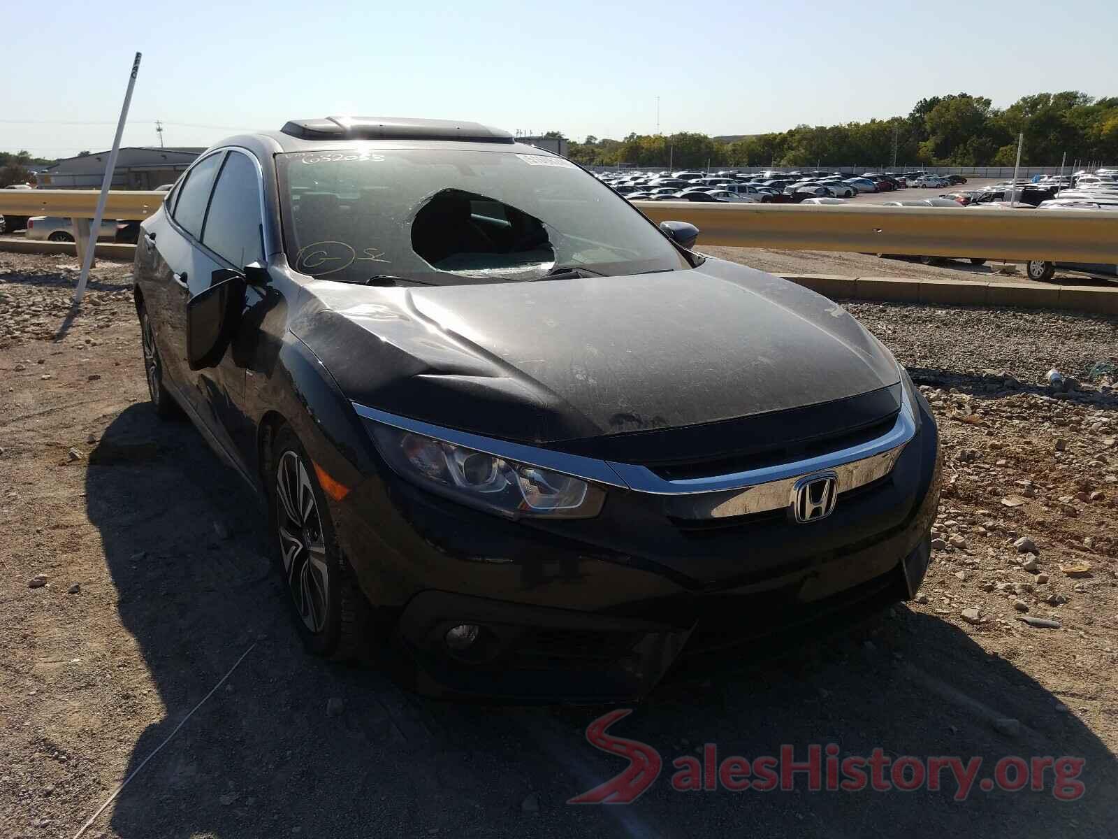 2HGFC1F78GH632053 2016 HONDA CIVIC