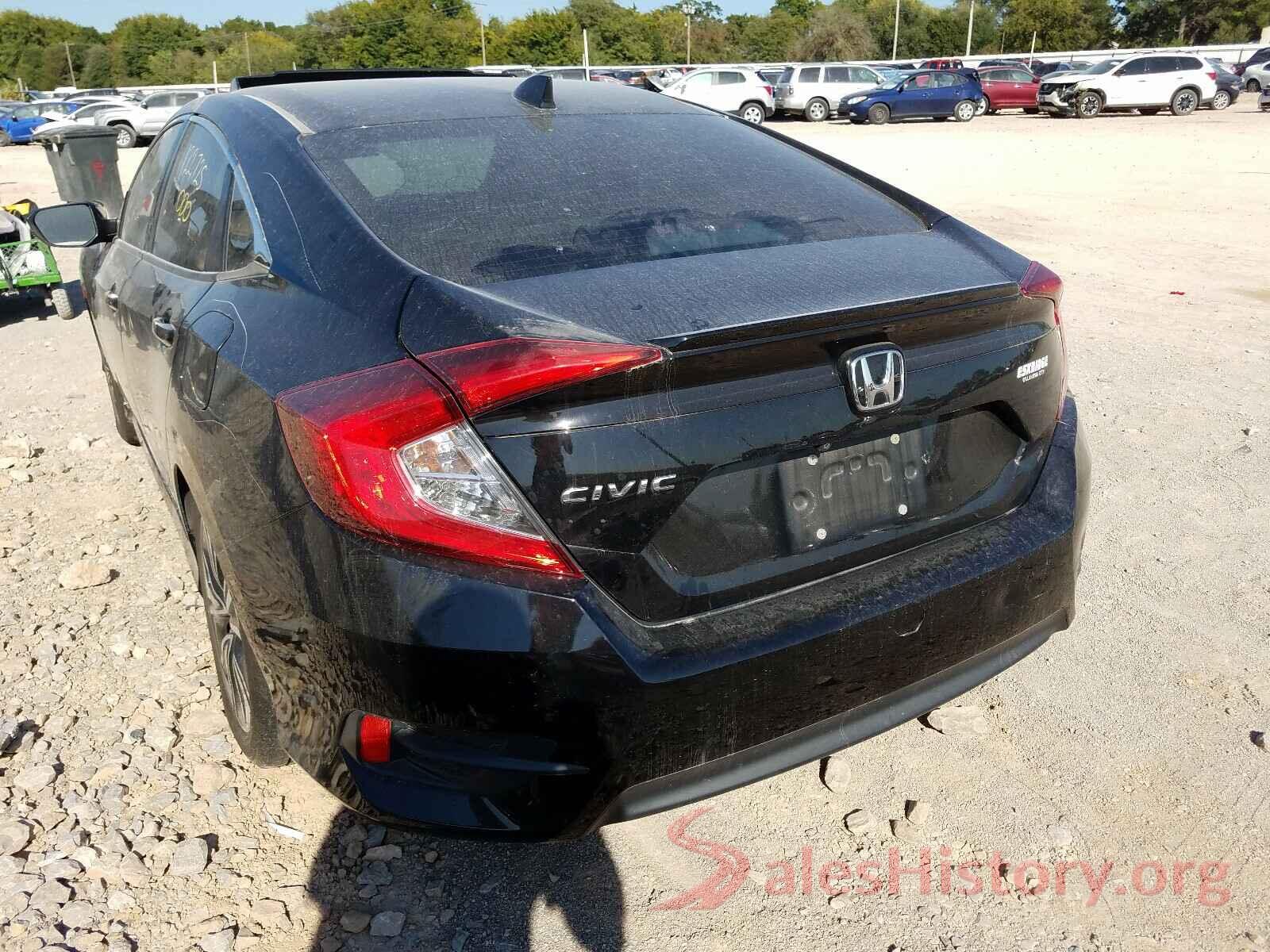 2HGFC1F78GH632053 2016 HONDA CIVIC