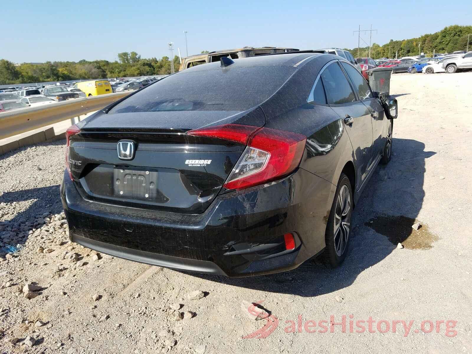 2HGFC1F78GH632053 2016 HONDA CIVIC