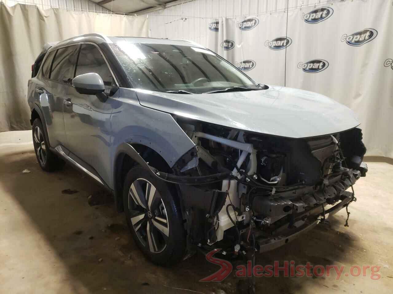 5N1AT3CA3MC725528 2021 NISSAN ROGUE