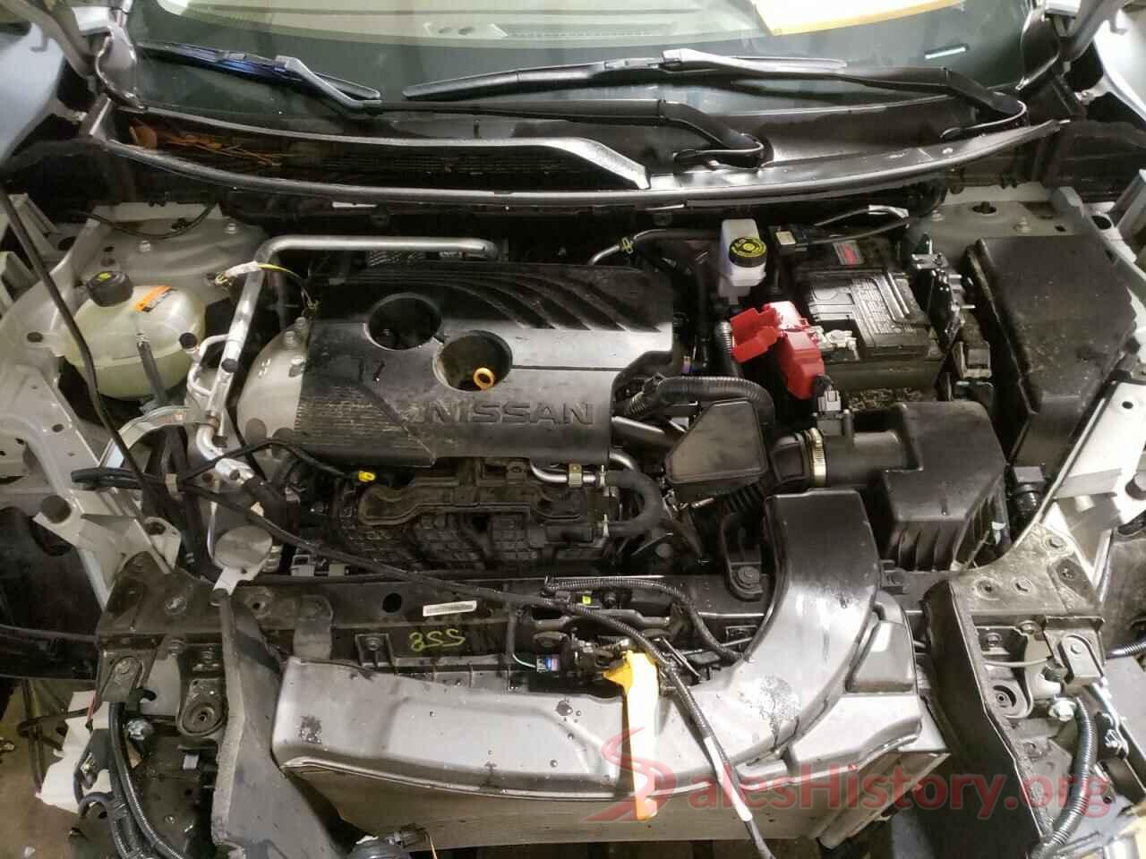 5N1AT3CA3MC725528 2021 NISSAN ROGUE