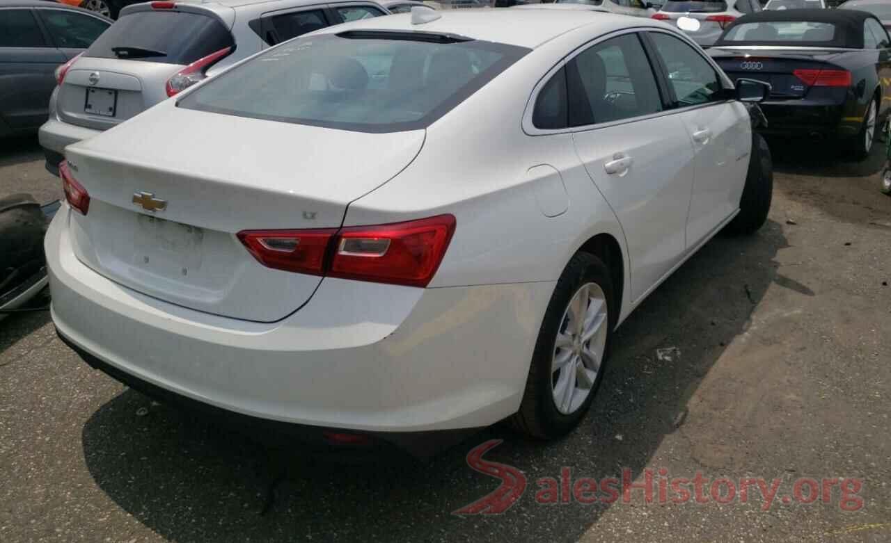 1G1ZD5STXJF260204 2018 CHEVROLET MALIBU