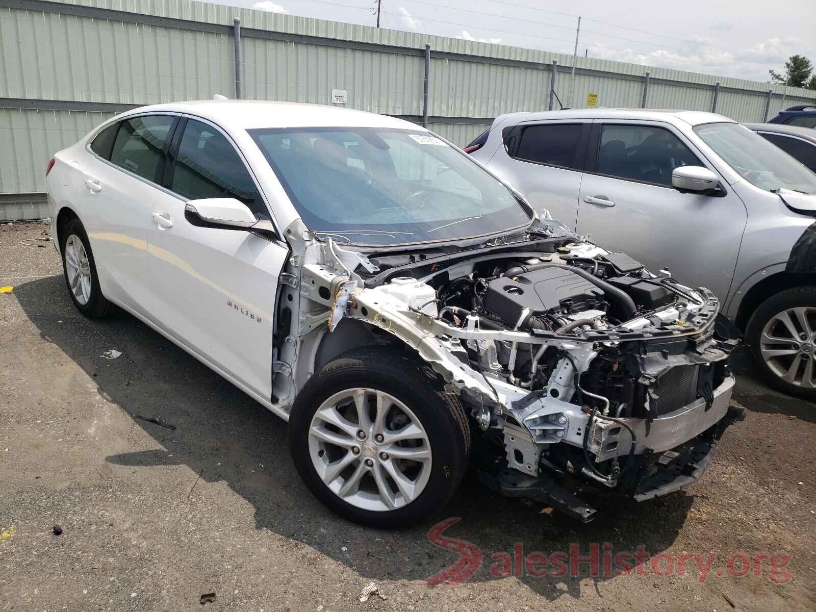 1G1ZD5STXJF260204 2018 CHEVROLET MALIBU