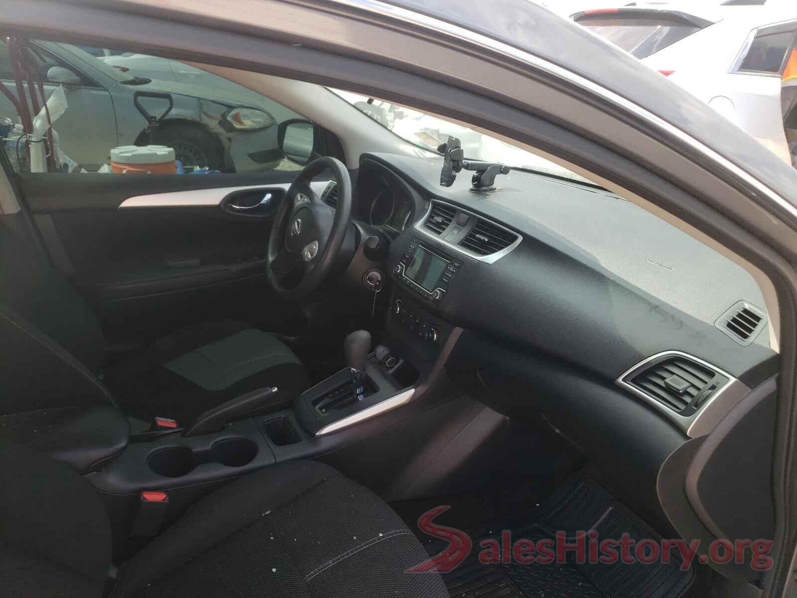 3N1AB7AP3JY302864 2018 NISSAN SENTRA