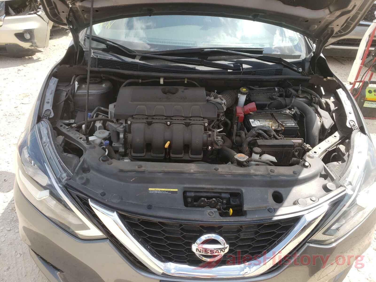 3N1AB7AP3JY302864 2018 NISSAN SENTRA