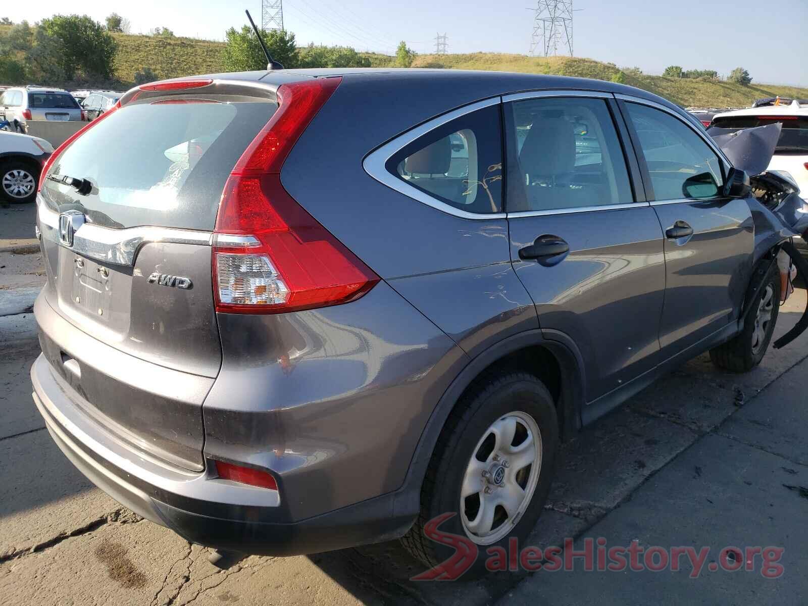 2HKRM4H30GH617106 2016 HONDA CRV